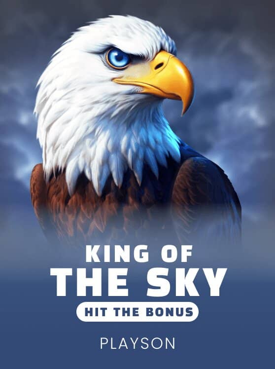 king of the sky