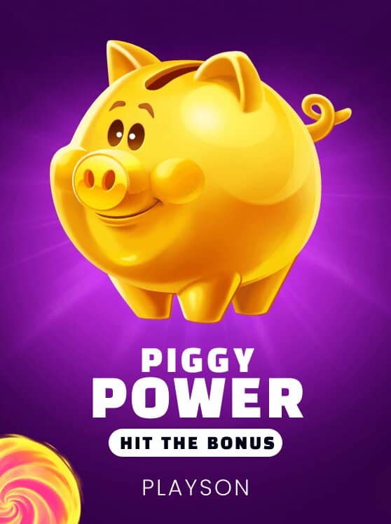 piggy power