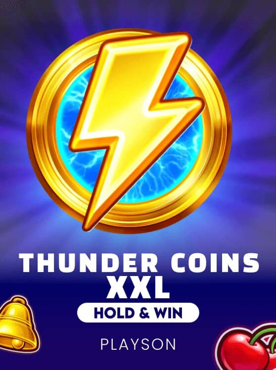 thunder coins xxl